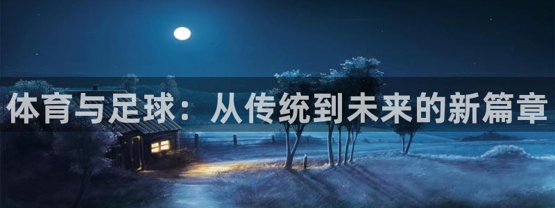 体育与足球：从传统到未来的新篇章